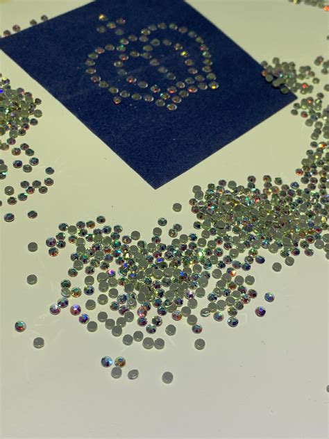 The Science Behind the Magic of Flock Rhinestone Temple Material